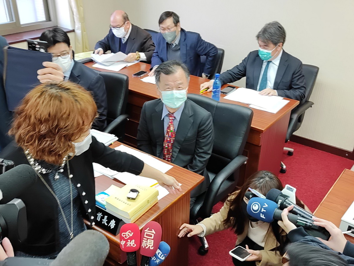 小三通涉防疫公共安全 邱太三：必須做價值選擇