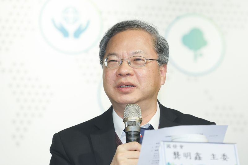 地方創生再進化 龔明鑫：規劃面向更廣、時程更長