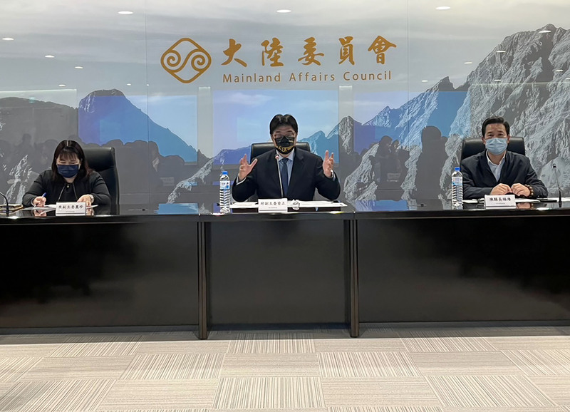 小三通復航會議 陳福海爭取放寬對象