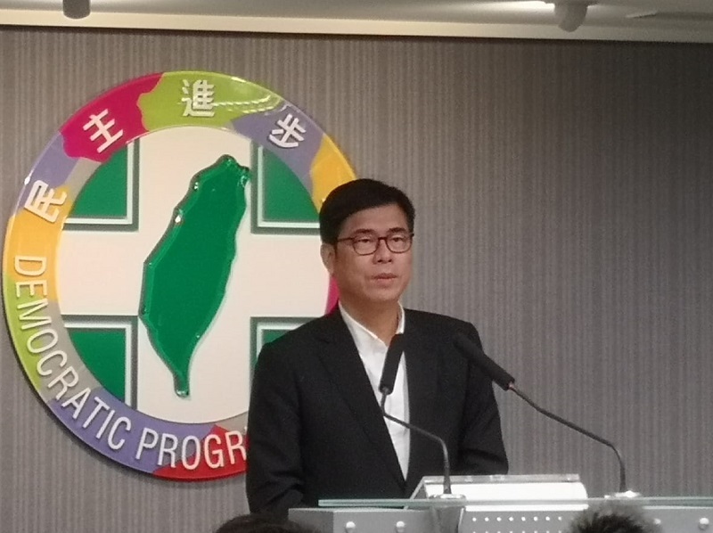 賴清德接班2024？陳其邁：賴是適合的總統候選人