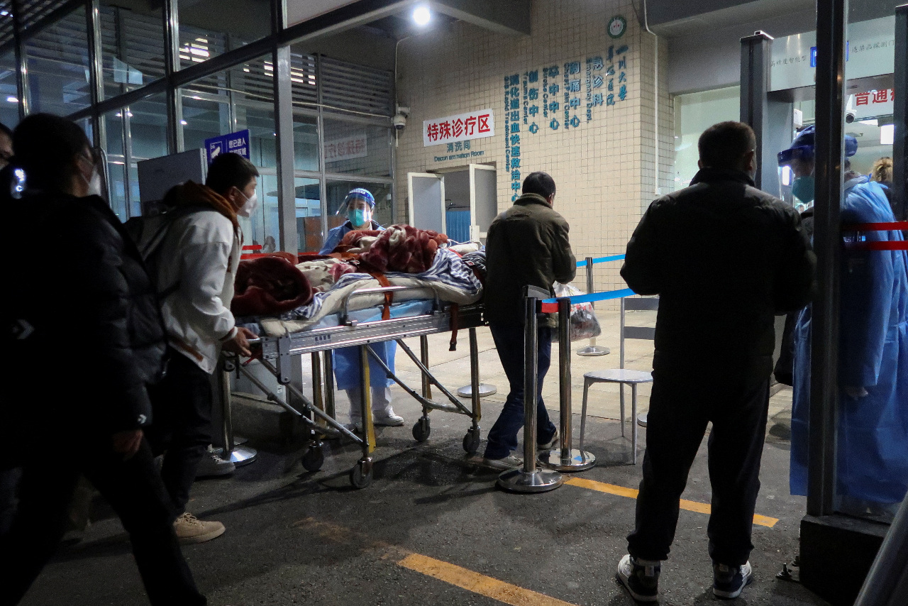 疫情越闢謠懷疑度越高 中國陷公信力危機