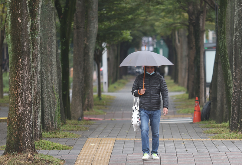 氣象署：下週一起東北季風再增強 北台灣轉溼涼