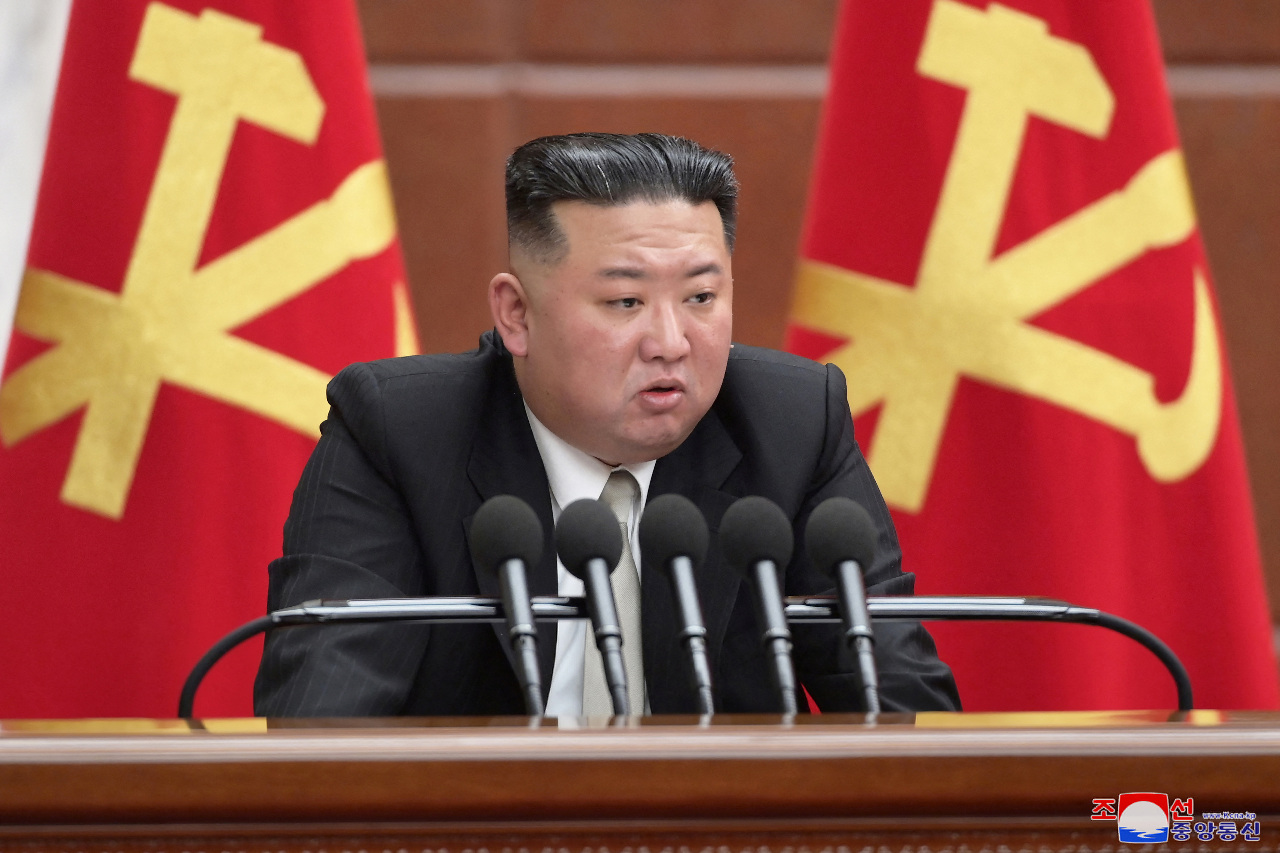 北韓糧食危機惡化 金正恩下令擴大耕地面積
