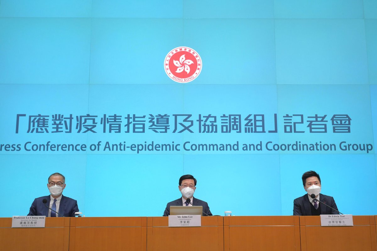 香港復常 29日起取消入境測核酸及社交距離措施