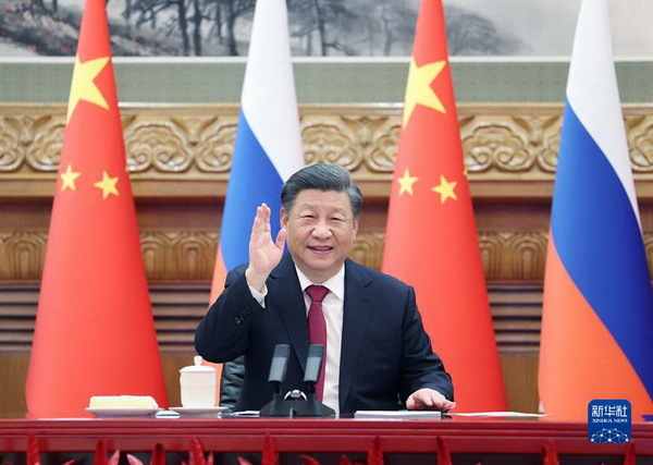 俄媒：習近平春天將訪問莫斯科