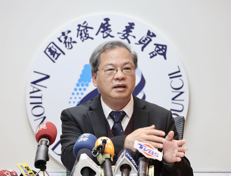 1800億還稅於民？ 龔明鑫：視經濟情況而定 未排除任何想法