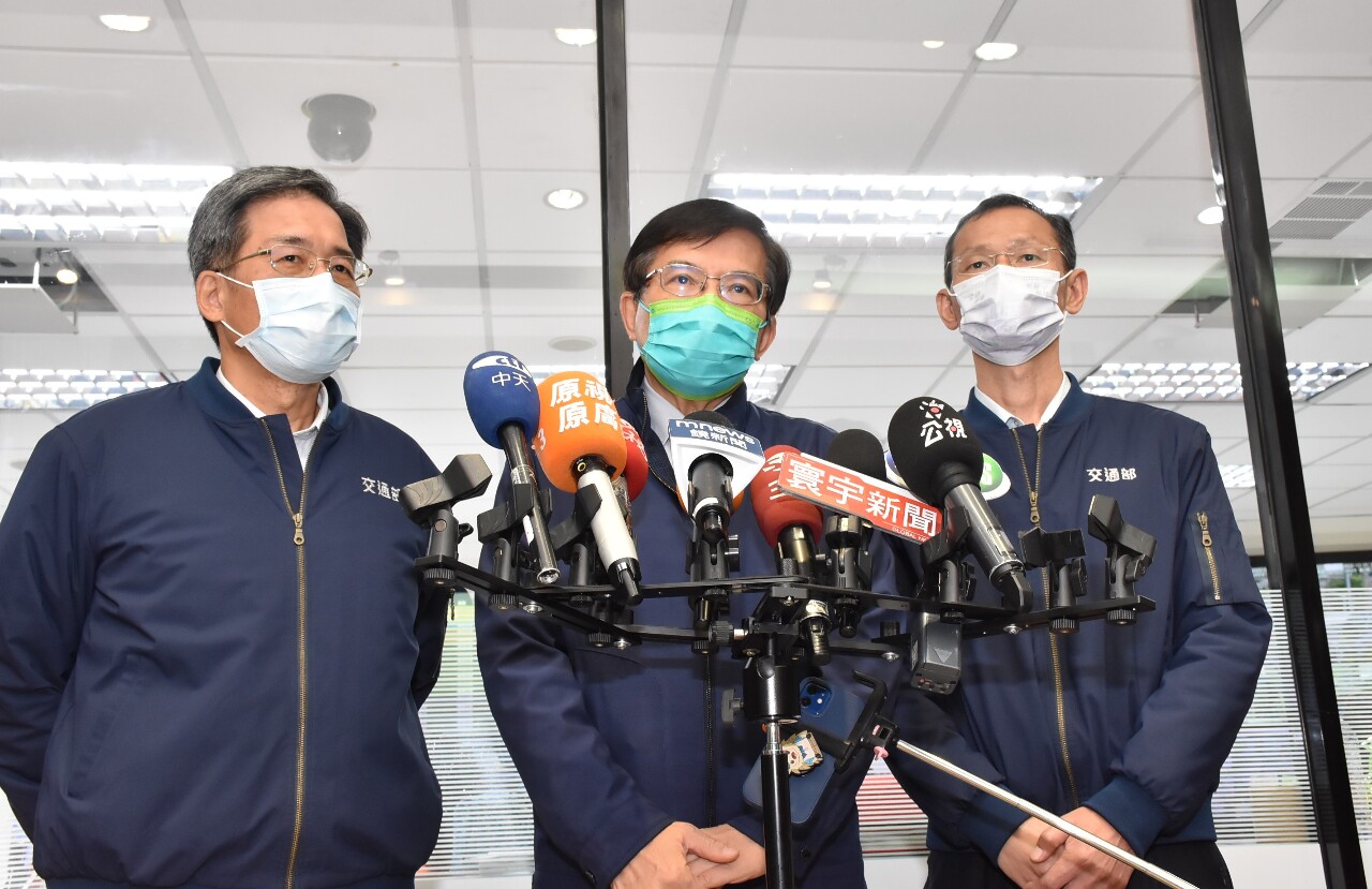 王國材估台鐵公司化子法1月完成  6月董事會成員出爐