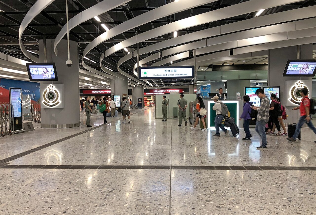 傳香港最快1/8重開與中國邊境 第一階段設配額