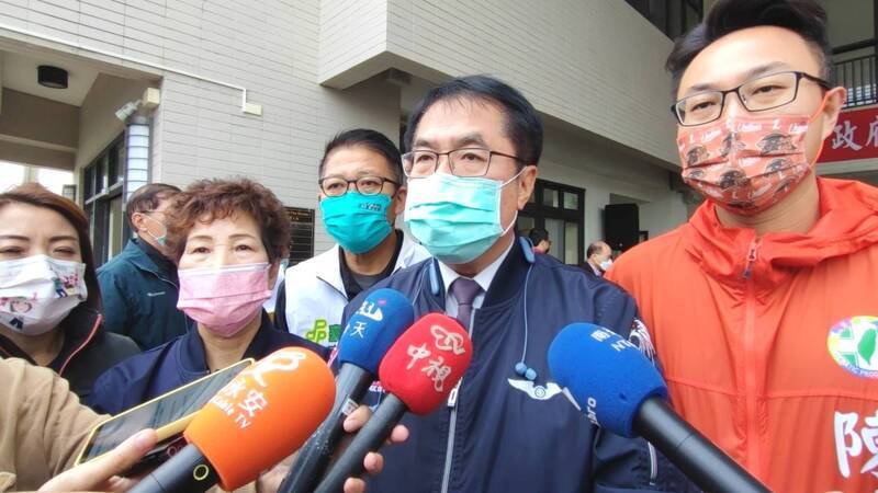 台南正副議長遭起訴 黃偉哲：勿藉此攻擊台南