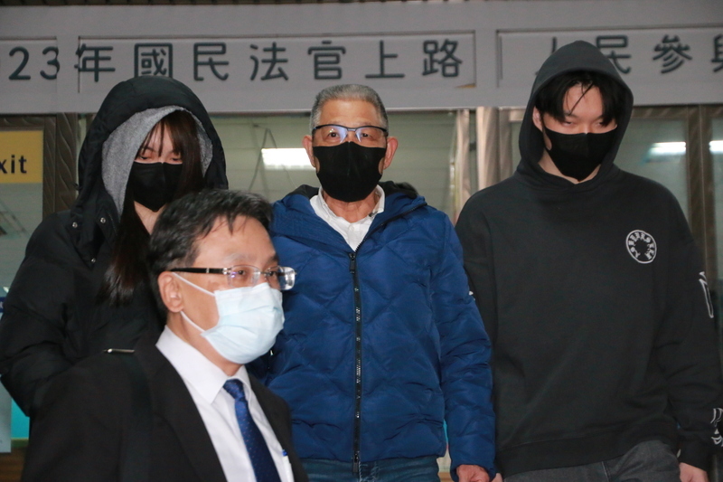 蕭景田涉賄800交保 請辭國民黨中常委、彰化縣黨部主委