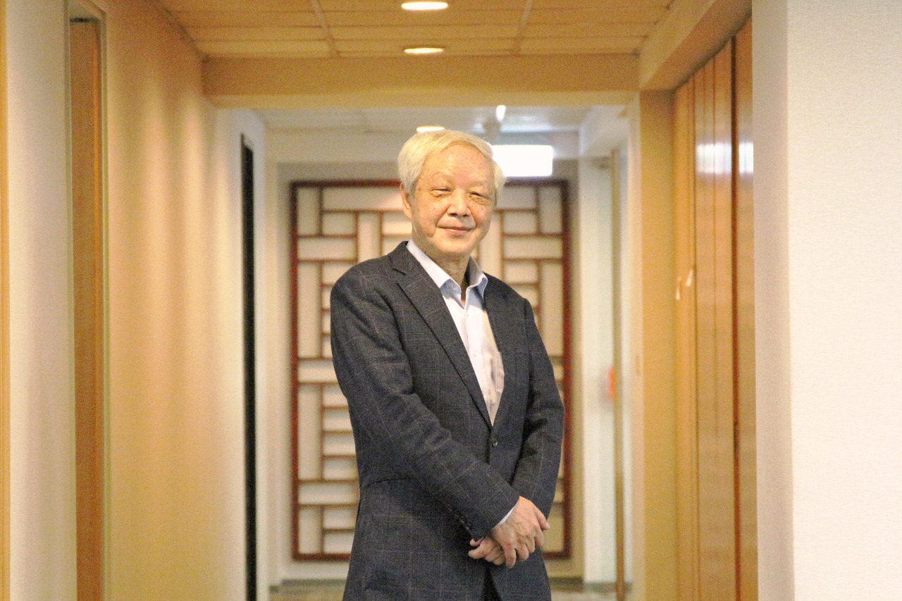 接國藝會董事長  林淇瀁：攜手藝文界一起前進