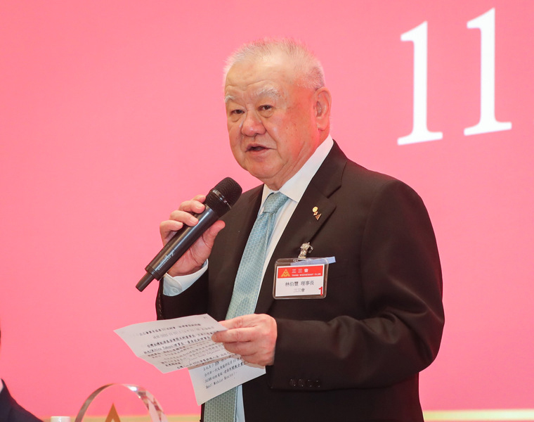 中國疫情影響 林伯豐：中小型台商衝擊較大