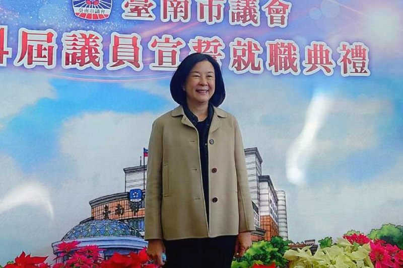 議長副議長選舉涉賄 南檢搜索邱莉莉、林志展住處