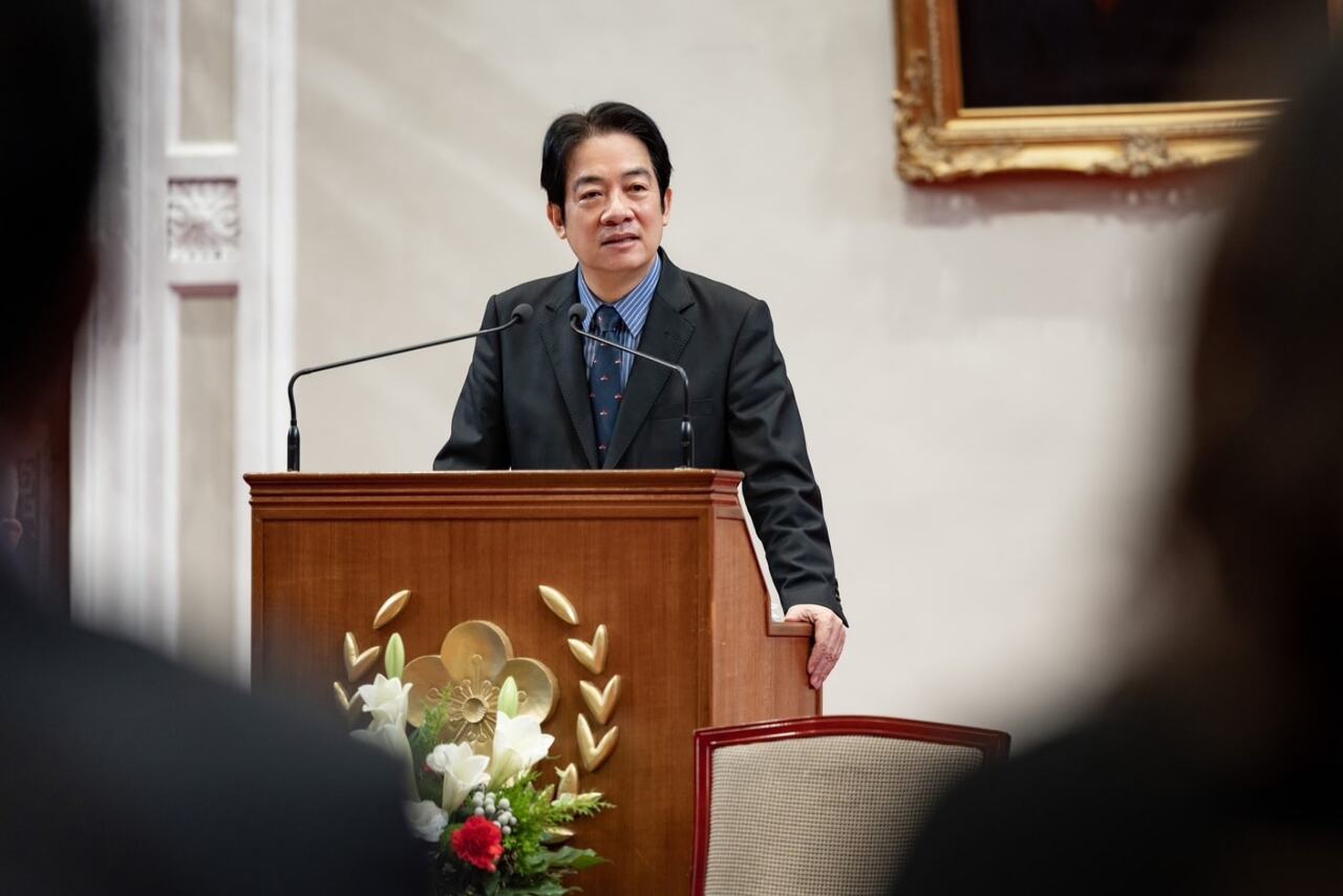 「和平保台」新論述 綠委：措辭和緩、立場堅定有助兩岸互動