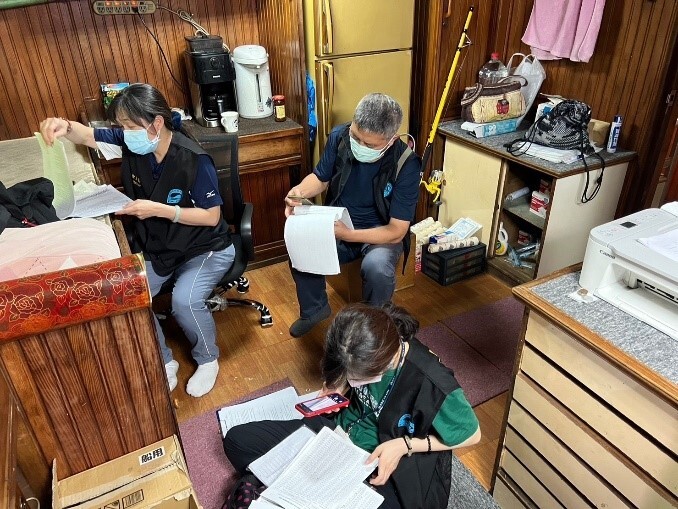 落實漁業與人權行動計畫 首批海外檢查已執行