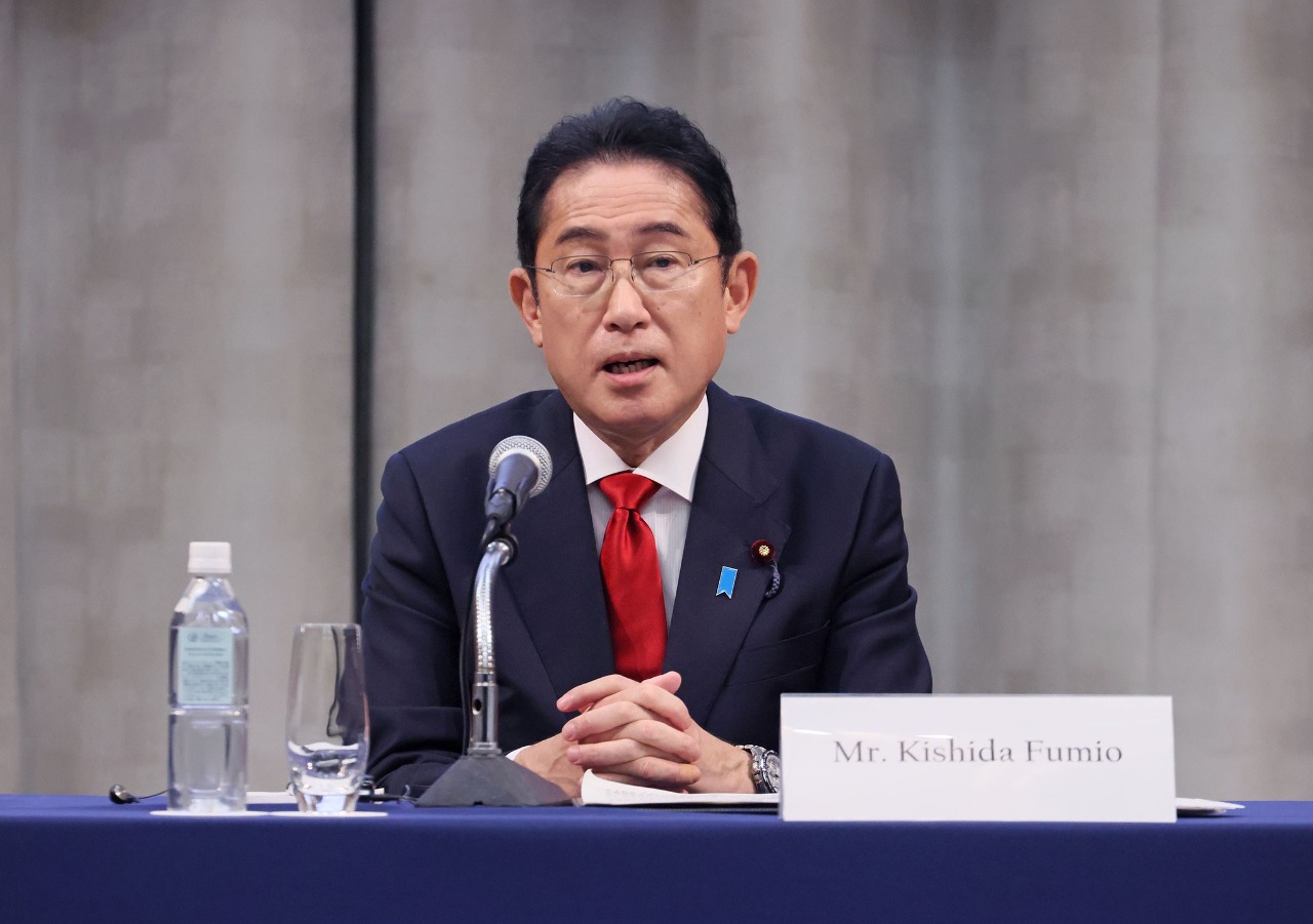日相岸田：美國重返CPTPP至關重要