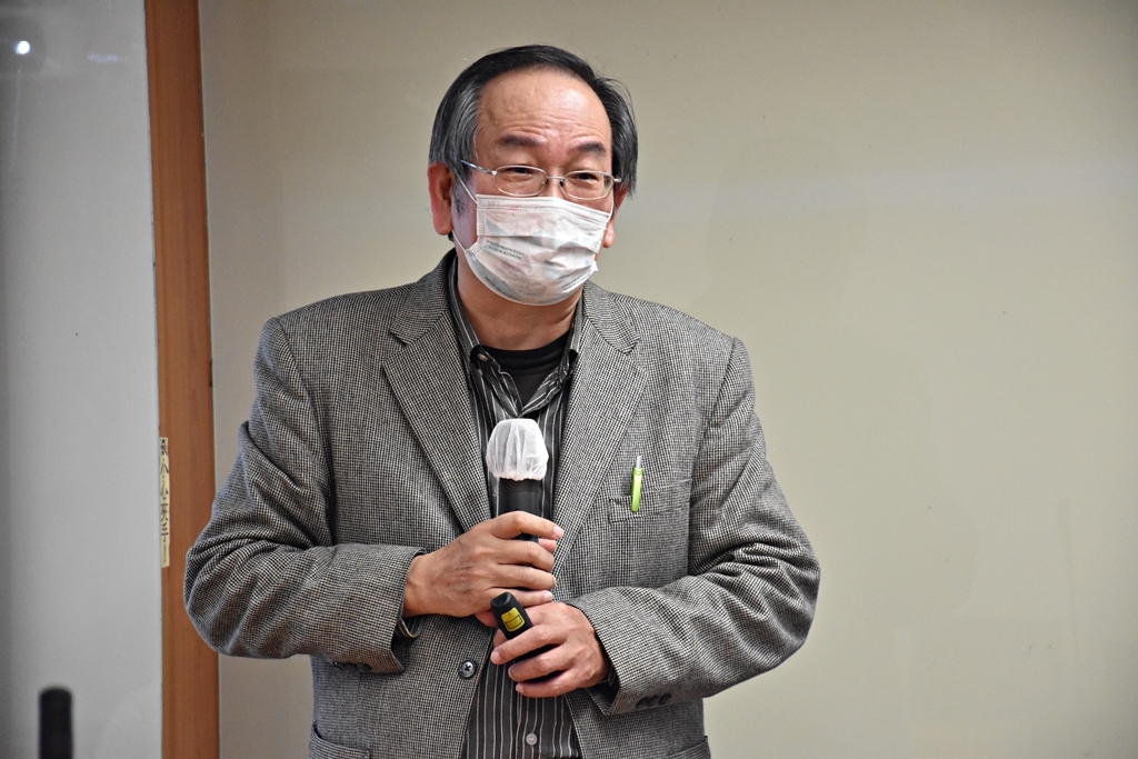 資安院召開首次董事會 何全德出任院長