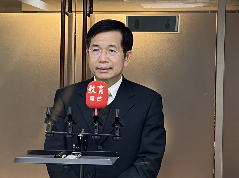 大學盼調漲學費 潘文忠：須完善溝通和資訊揭露
