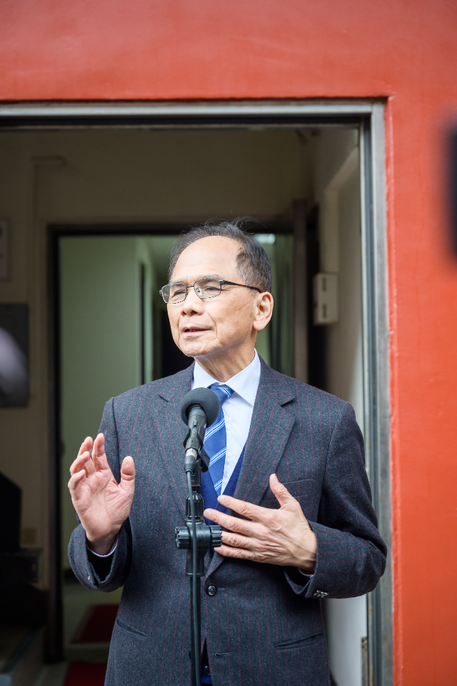 拓展國會外交 朝野立委齊挺設國際事務處