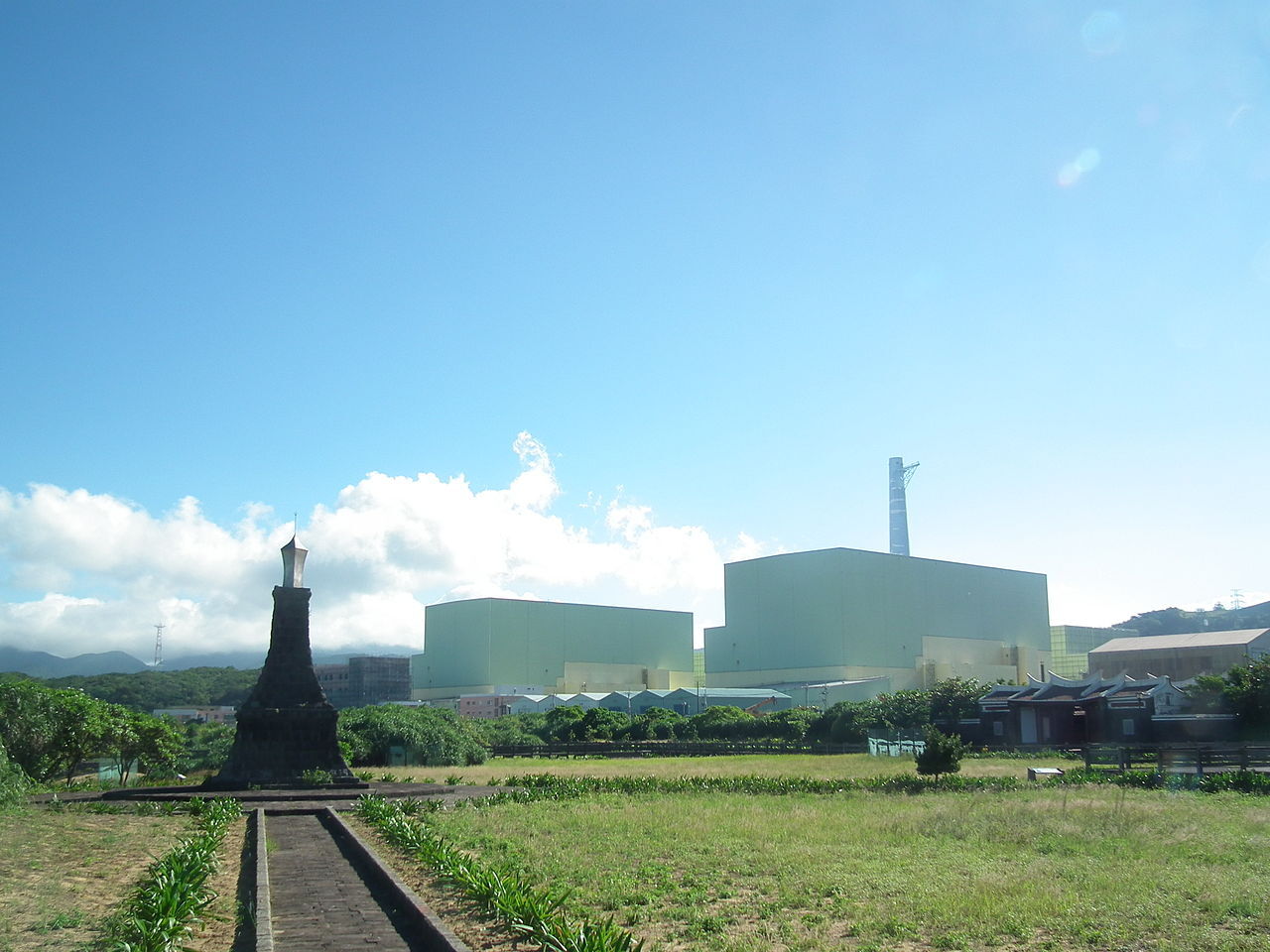藍委欲邀顧問同入核四考察 台電基於國際保防要求拒絕