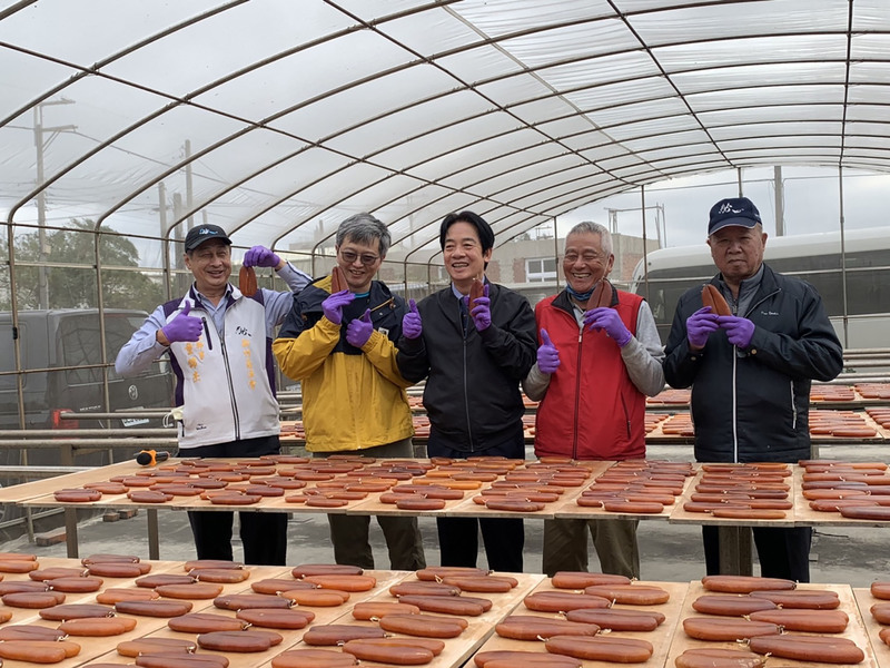 新竹的九降風造就出美食 談新竹米粉、貢丸、烏魚子的故事