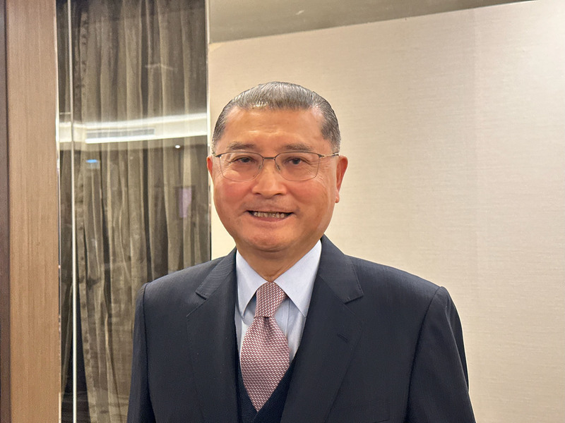 看好景氣回溫 李詩欽：明年Q2有望重回快速成長期