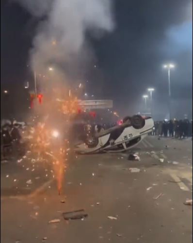 北京春節禁放煙火 網批春晚也該取消