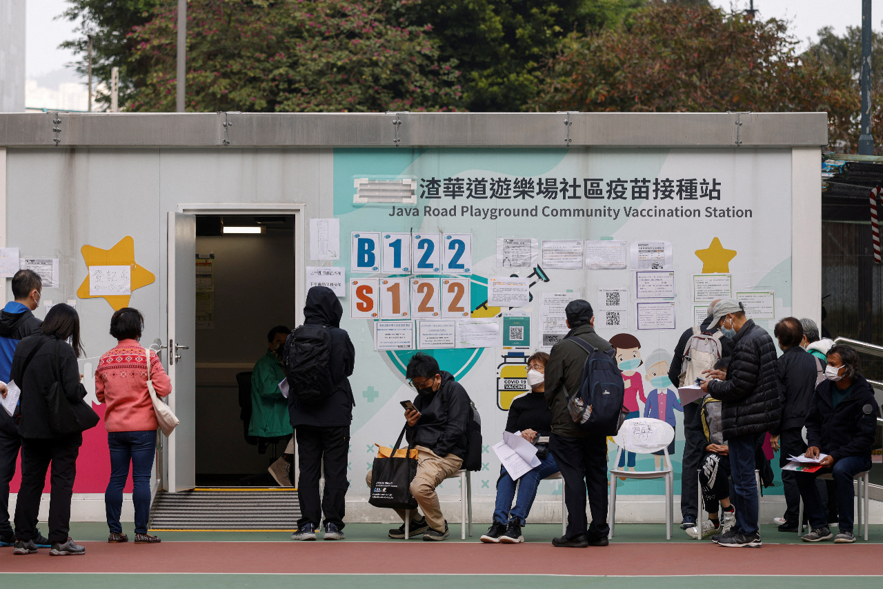 香港視COVID-19為風土病 無症狀確診者可上班