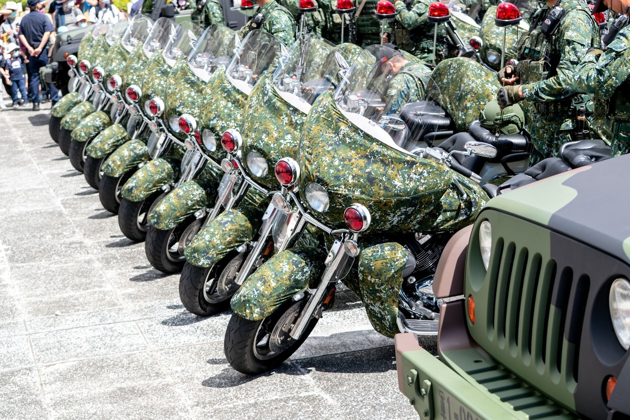 現退役軍人涉共諜案遭起訴 5人移審繼續羈押