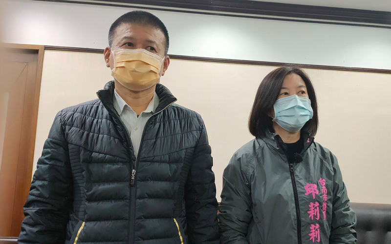 台南正副議長涉賄 民進黨廉政會提前處理