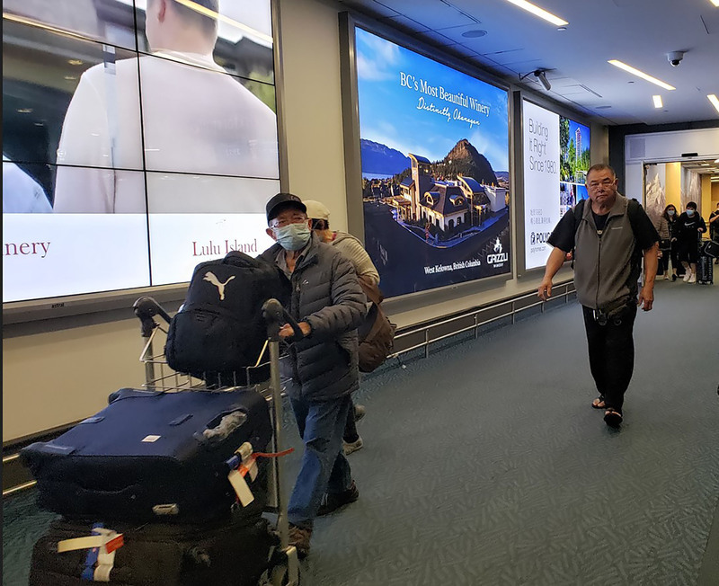 自中入境旅客限制多  專家：有必要性