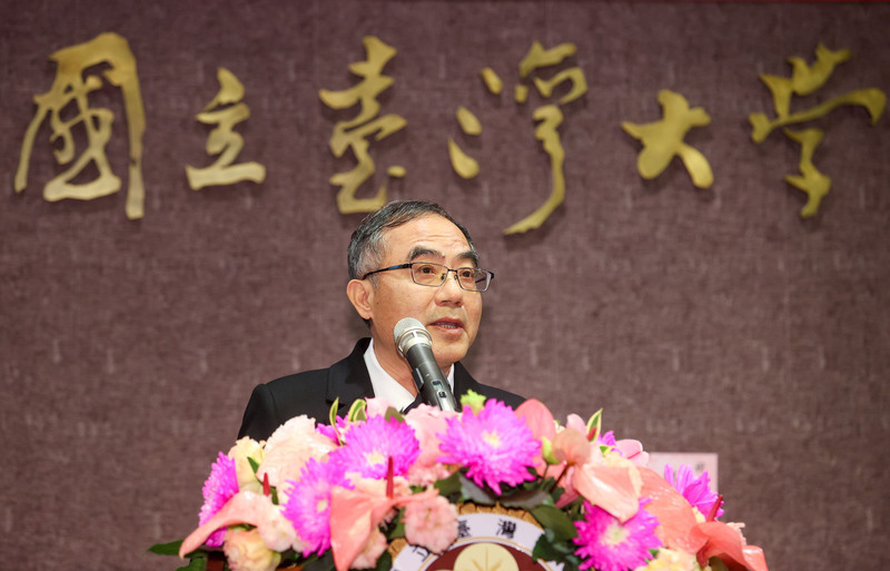 接任台大校長 陳文章談學倫問題:將設主動評鑑系所機制