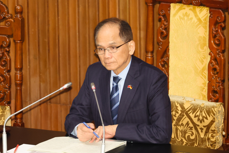 朝野協商達共識  全民共享特別條例草案併案付委