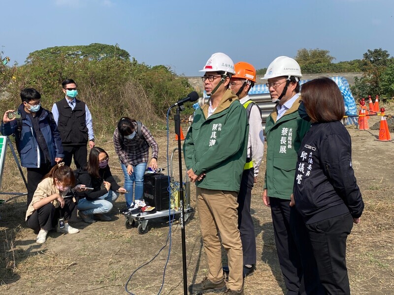 開除高嘉瑜、王世堅？陳其邁：民進黨大開大闔尊重不同意見