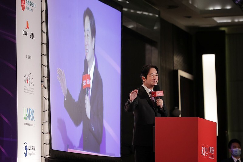 全球經濟遇4大挑戰 賴清德：穩定匯率與通膨 避內外交迫
