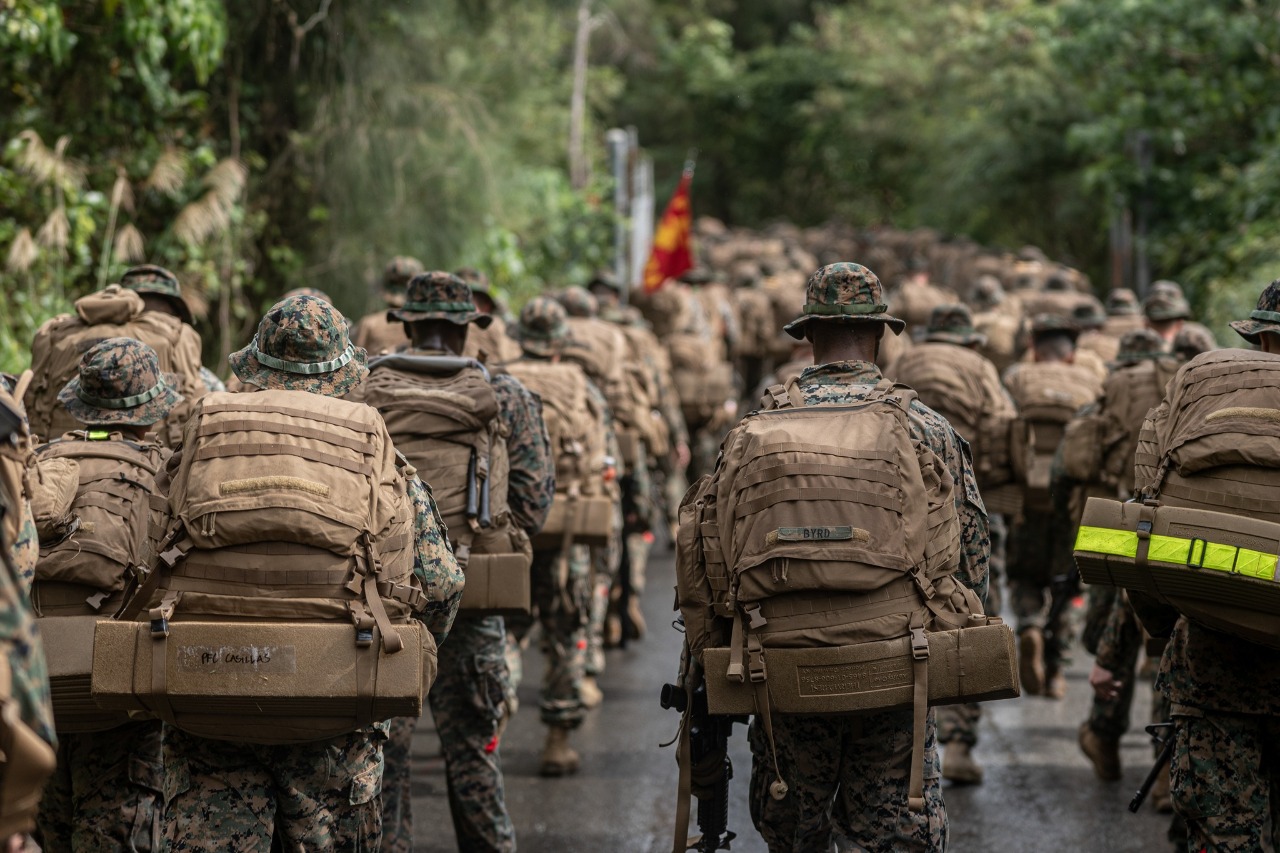 威懾解放軍 美國將在沖繩擴大海軍部署