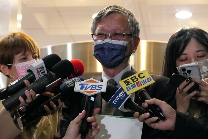台南議長賄選案 民進黨廉政會決議：遭羈押就停權3年