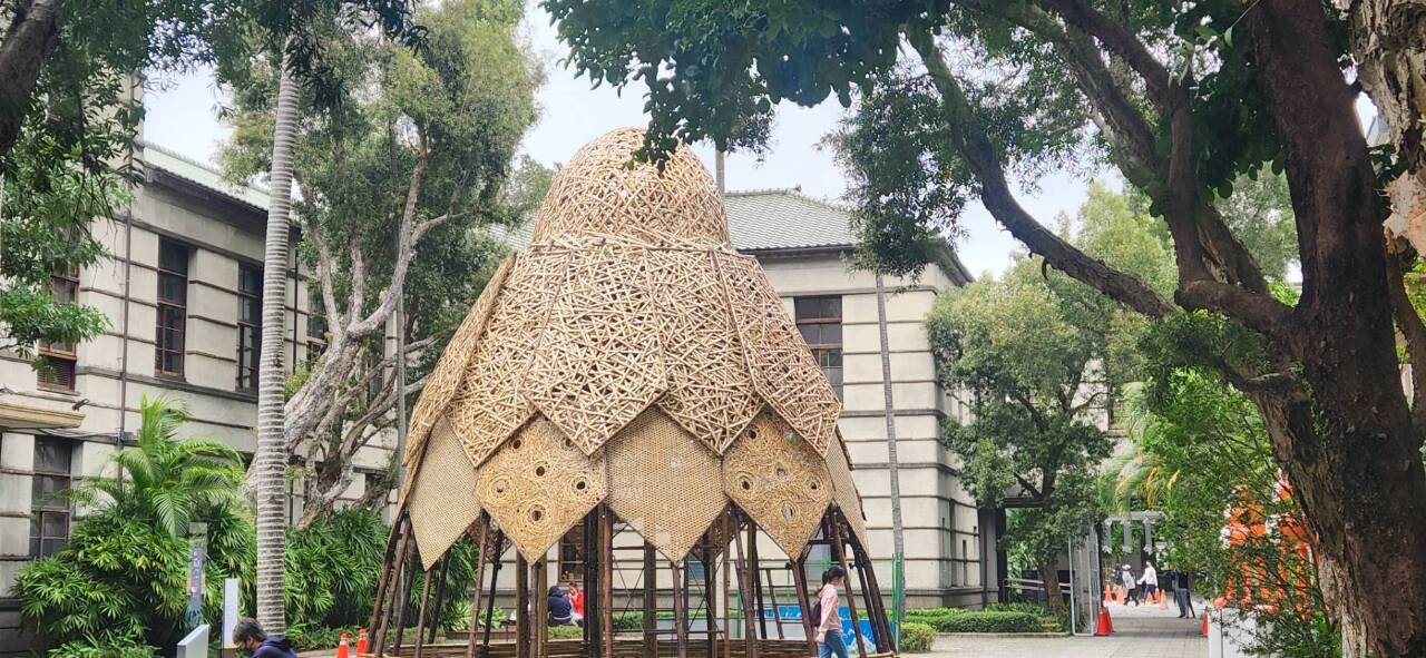 迎台灣燈會百萬人潮  松山文創園區備戰