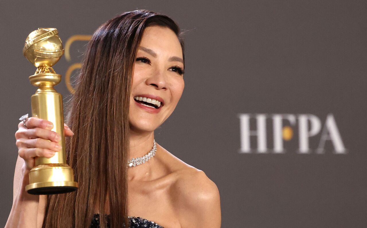 楊紫瓊勇奪金球獎！從香港女打仔到好萊塢影后