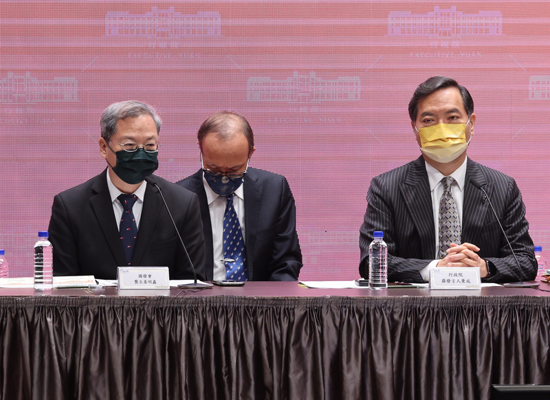 普發6千系統建置中 外國人符資格也能領