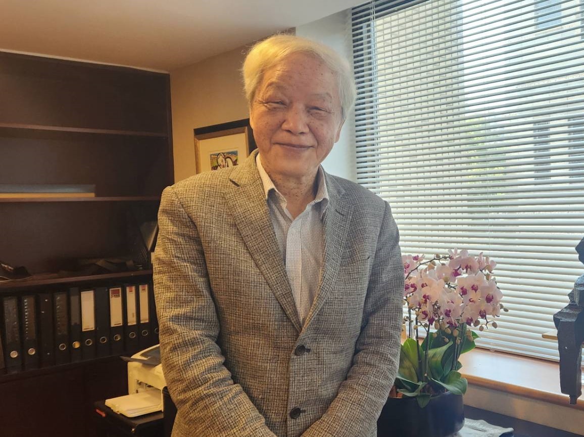接掌國藝會  林淇瀁：著力弱勢母語與青年培育