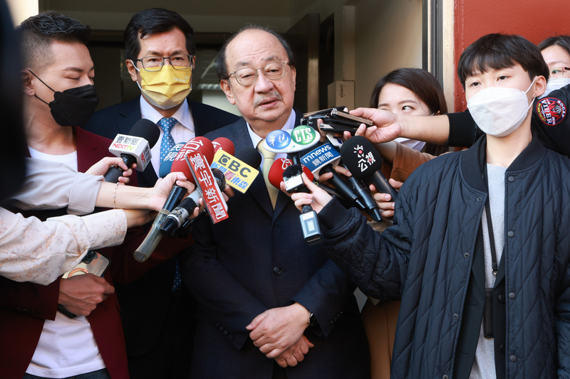 全民共享條例遭疑霸王條款 柯建銘駁：不是範圍寬就是霸王