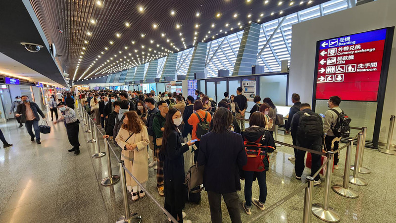 哈日族注意 桃機春節試辦台日入境事先確認作業