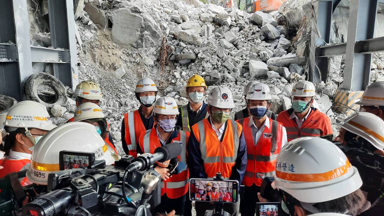 全力給花東一條安全回家的路 王國材：蘇花安2032年完工