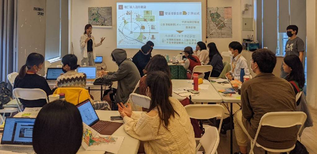 桃園綠捷週邊訪調工作坊 直擊全台第二大徵收案