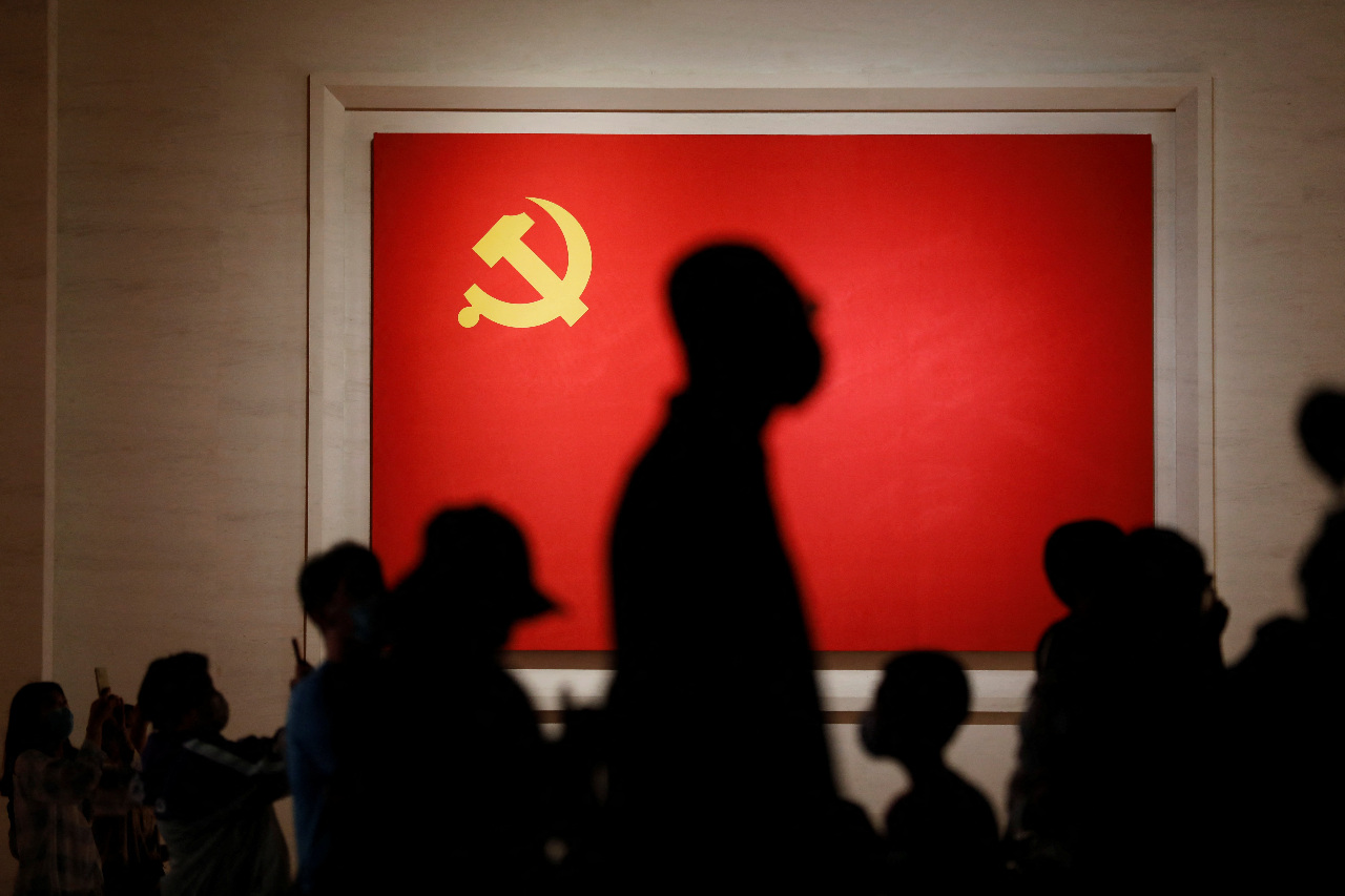 陳光誠：邪惡一脈相承是中共政權的本性
