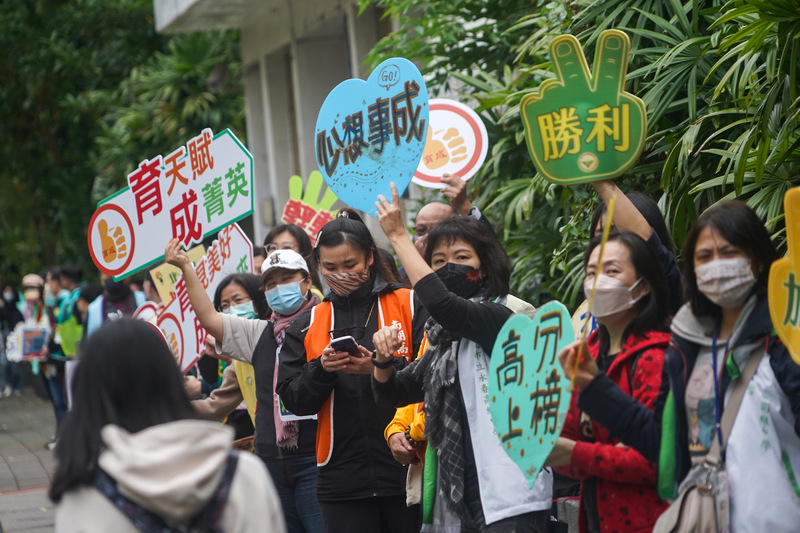 大學申請入學第一階段放榜  6.2萬人通過篩選
