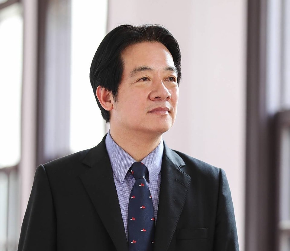 拜登簽署援烏以台法案 賴清德：全力以赴促進印太和平