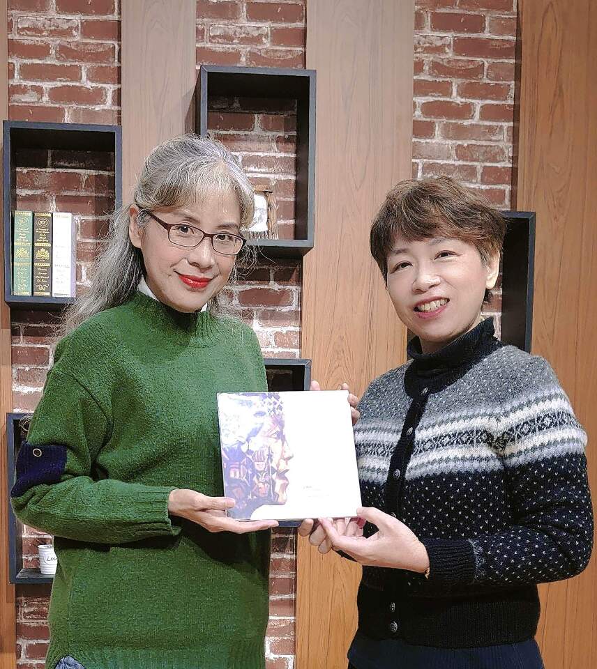 與父親共舞 / 張雅晴 樂繪海翁