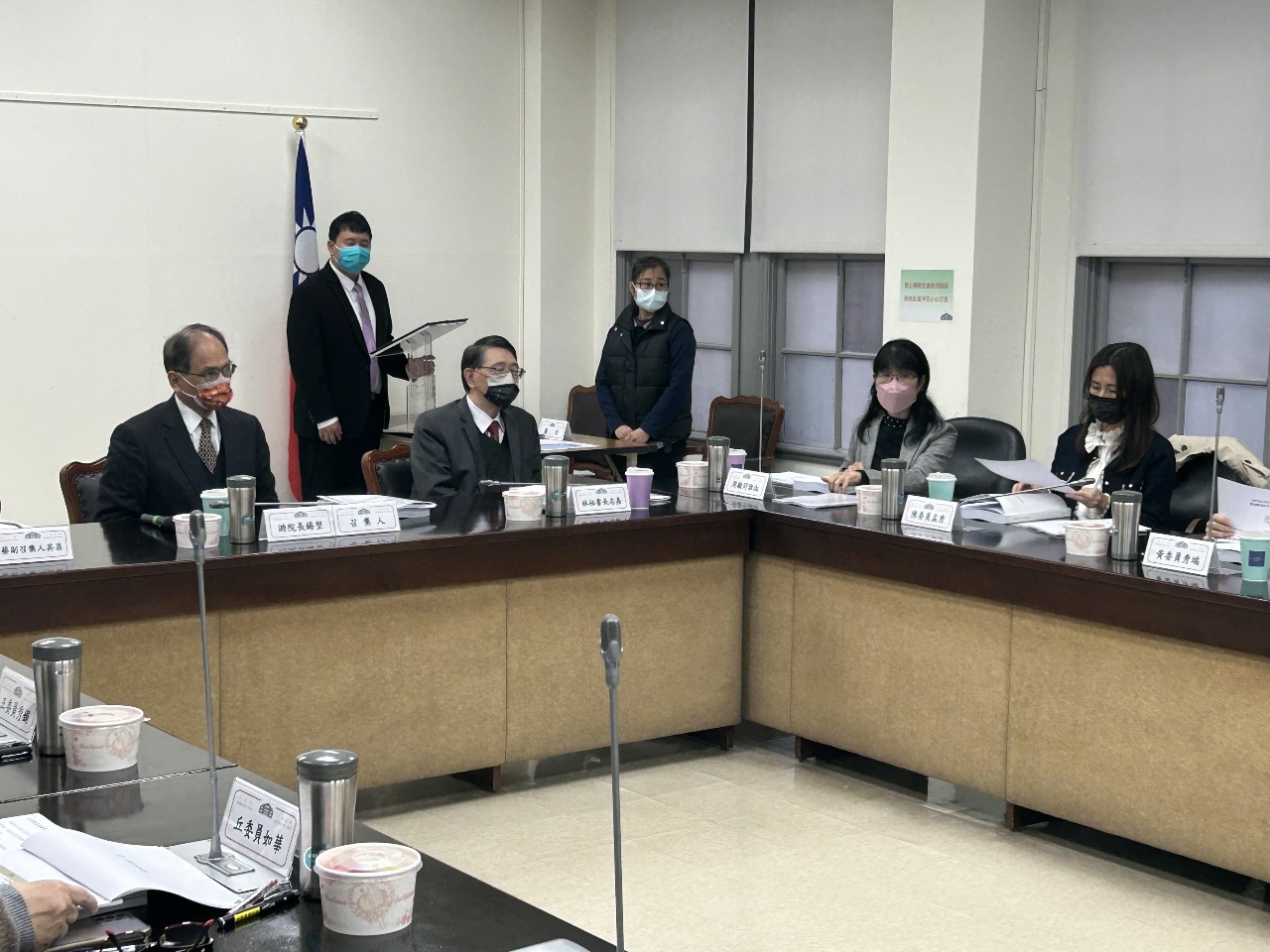 立法院遷建 游錫堃：中正紀念堂、成功嶺等6處優先考慮